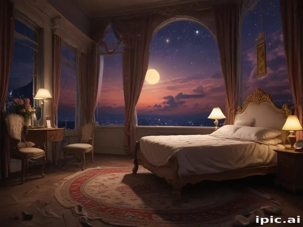 good night wallpaper