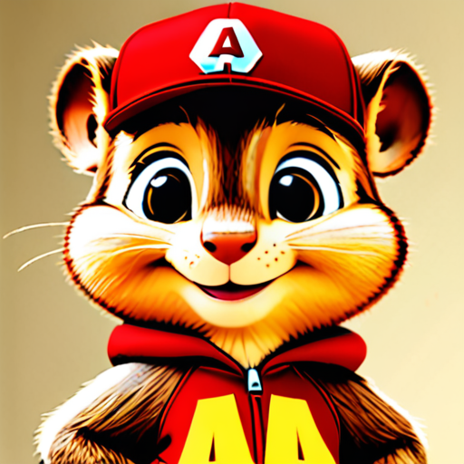 alvin seville the chipmunk