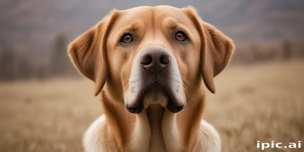 dog lab dog