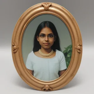 png oval frame