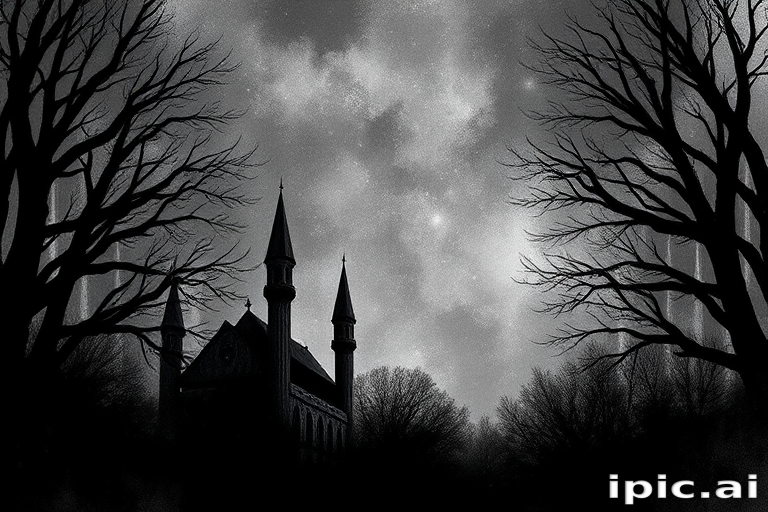 gothic background