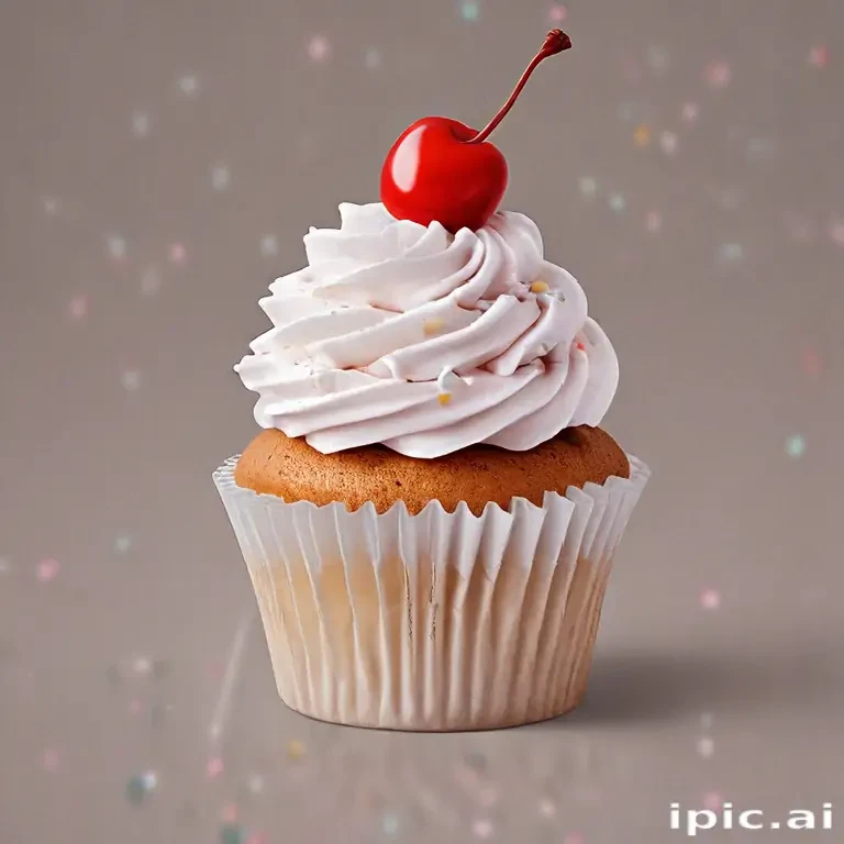 cupcake transparent background