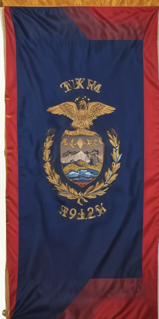 columbia flag