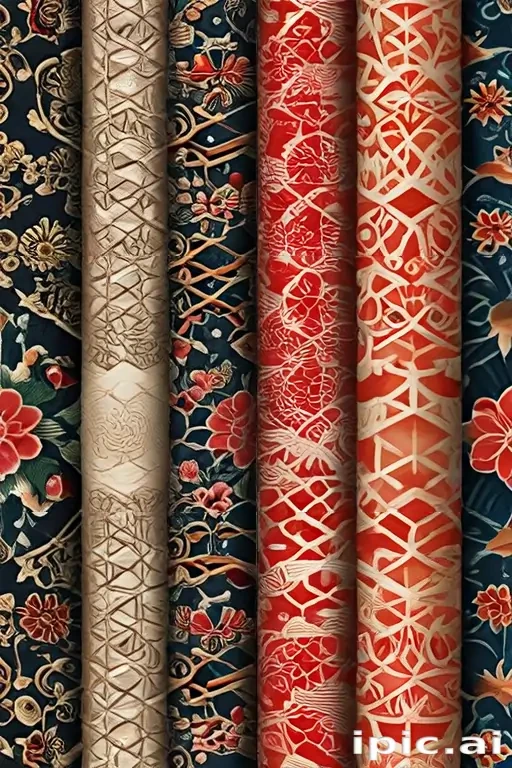 japanese patterns