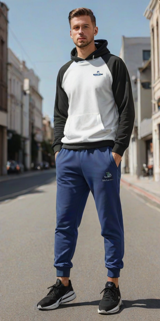 jogger mockup