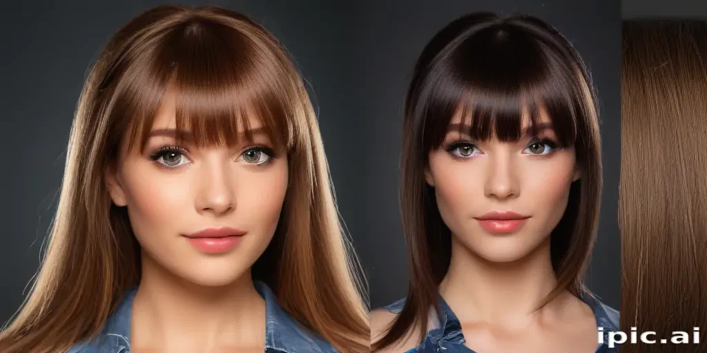 bangs png