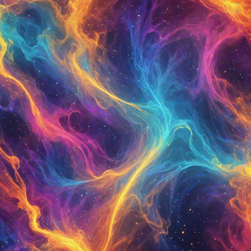 aura background