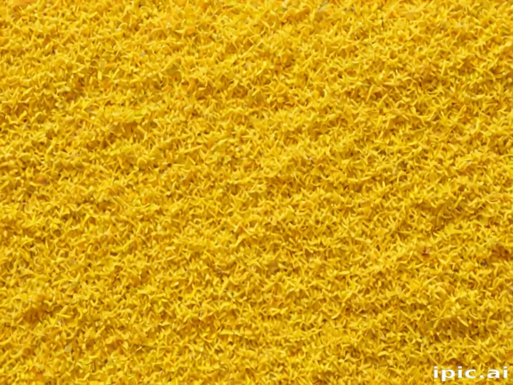yellow aesthetic background