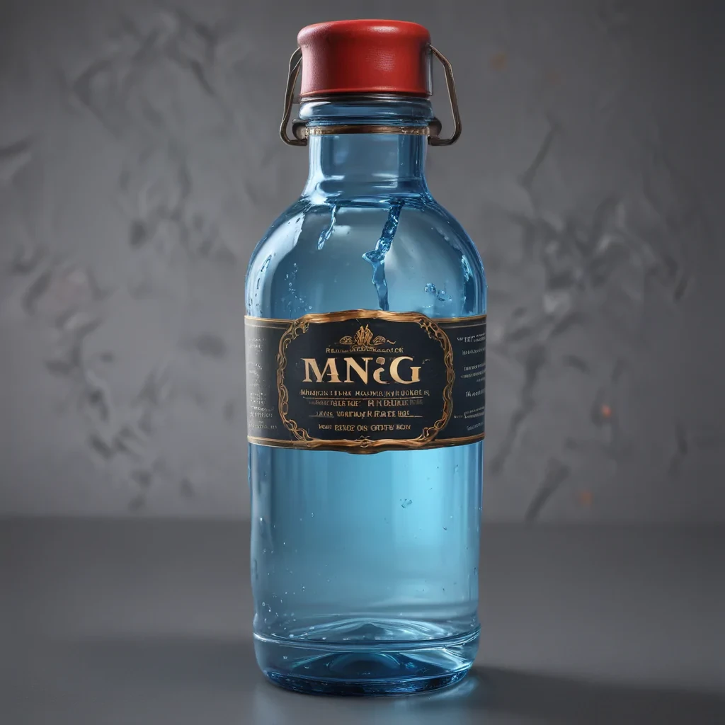png water bottle