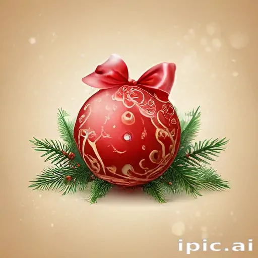 beautiful christmas background
