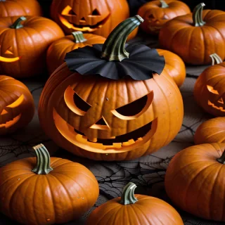 halloween pumpkin