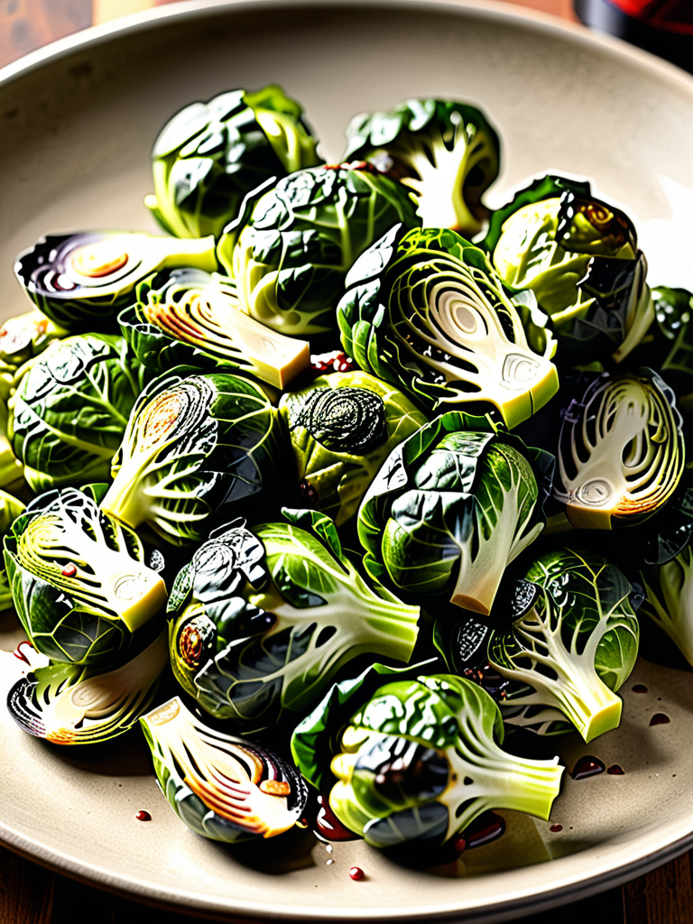 cooper's hawk brussel sprout recipe