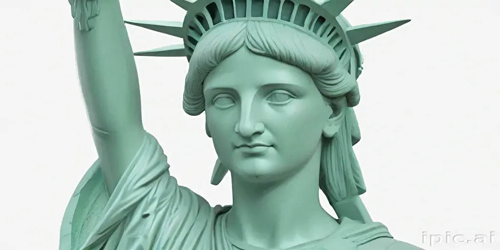 statue of liberty png