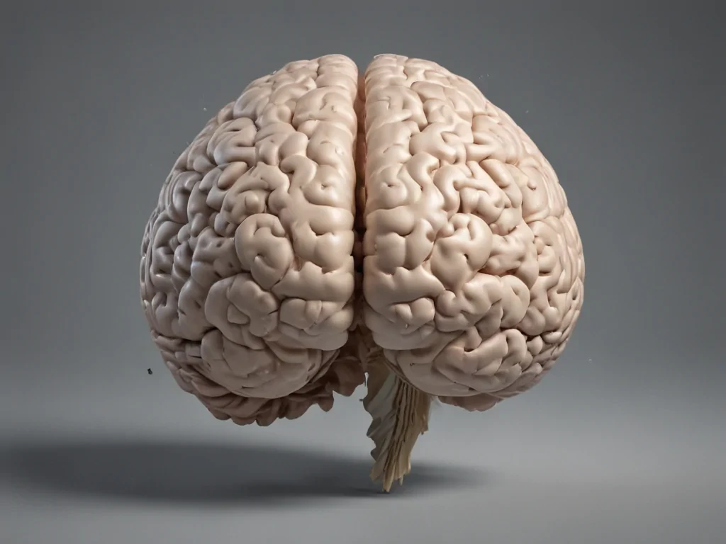 brain transparent background