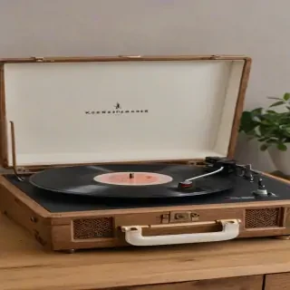 record player png