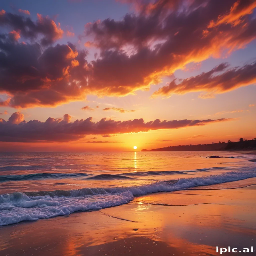 sunset backgrounds for iphone