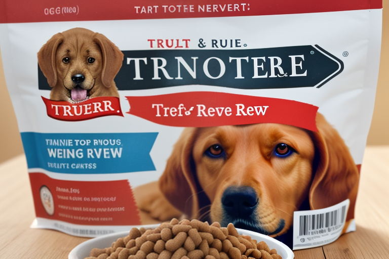 tender and true dog food review
