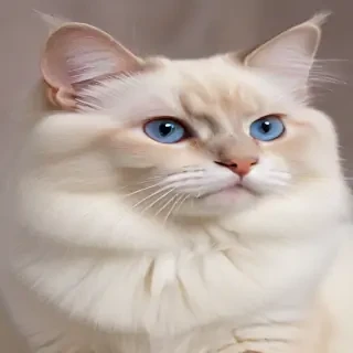 birman cat breed