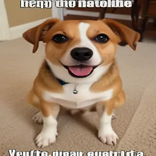 funny dog pictures