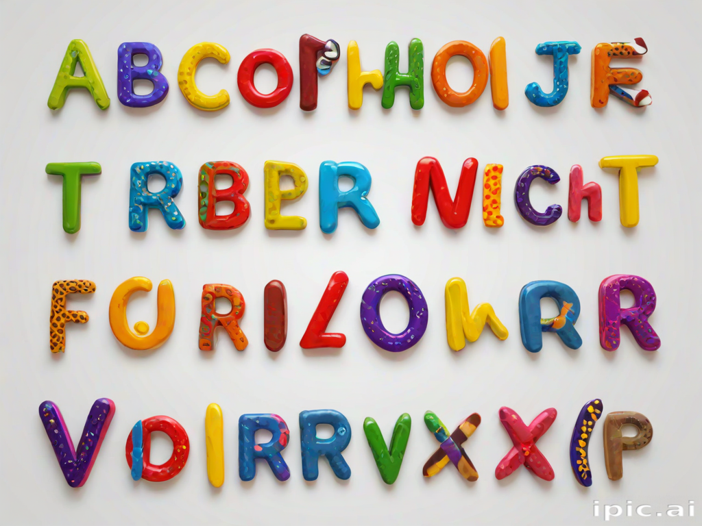 alphabet png