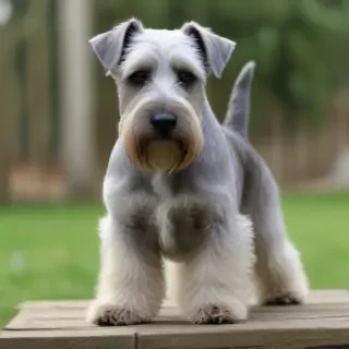 cesky terrier dog breed