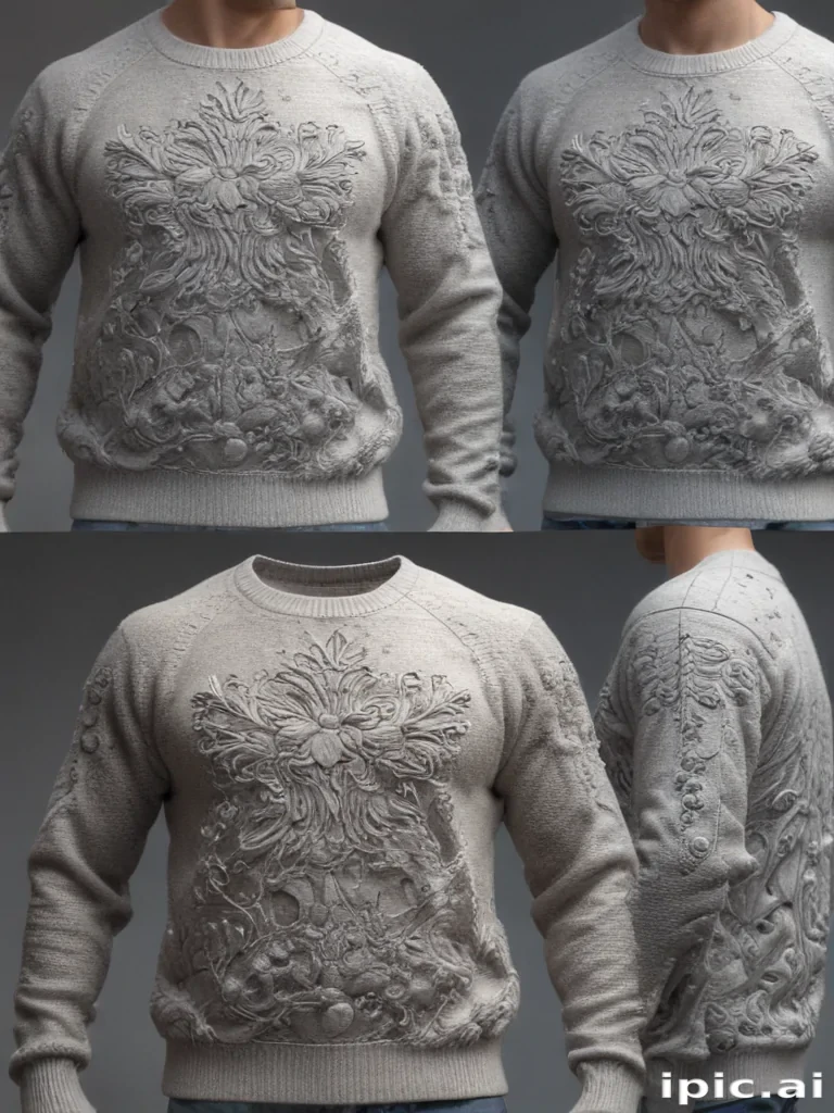 sweater mockups