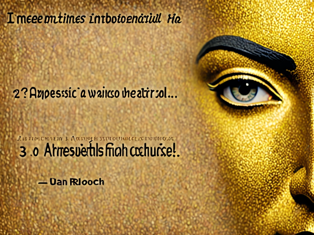 Introduction for the topic The Philosophy of Art : What makes something ...