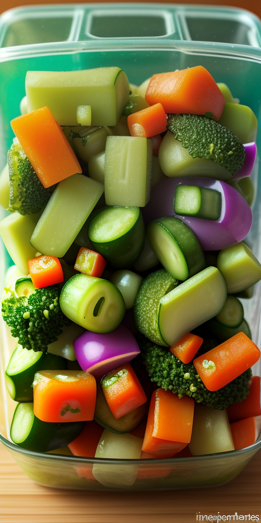 how to saute frozen vegetables