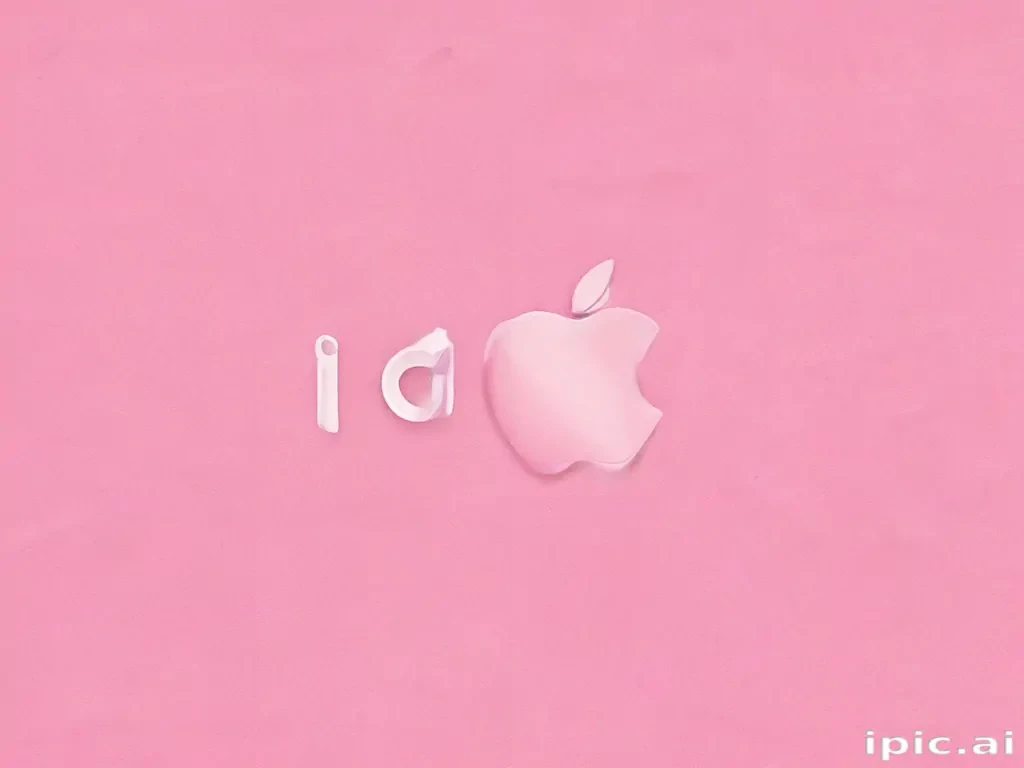 pink iphone background
