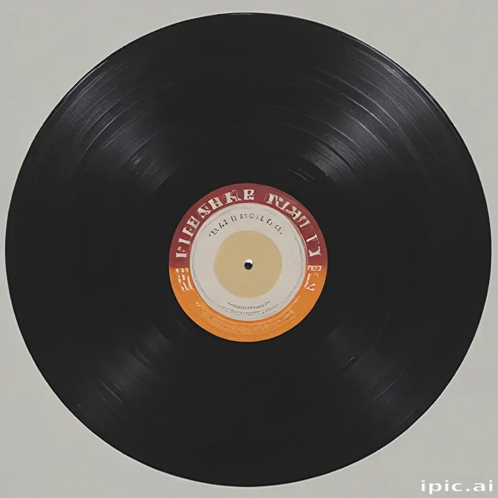 vinyl record png