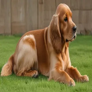 english cocker spaniel