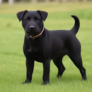 patterdale terrier