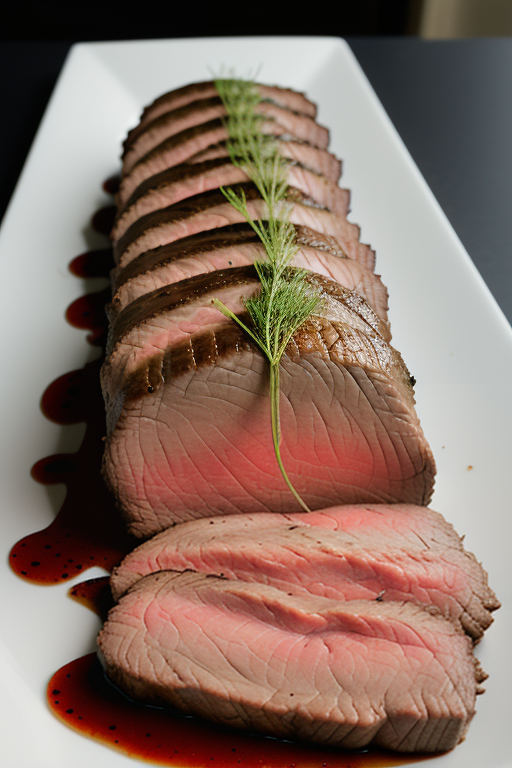 how long to smoke a london broil at 225
