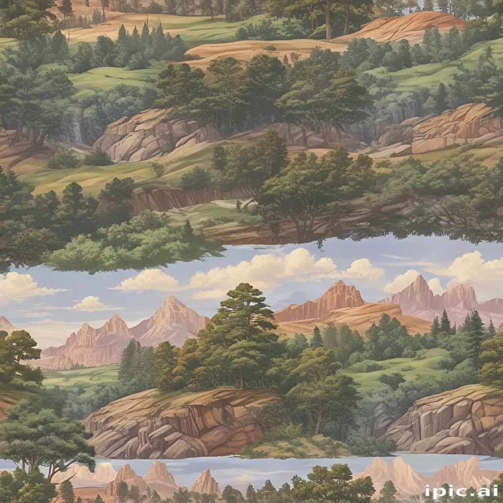 scenic backgrounds