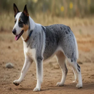 texas heeler dog breed