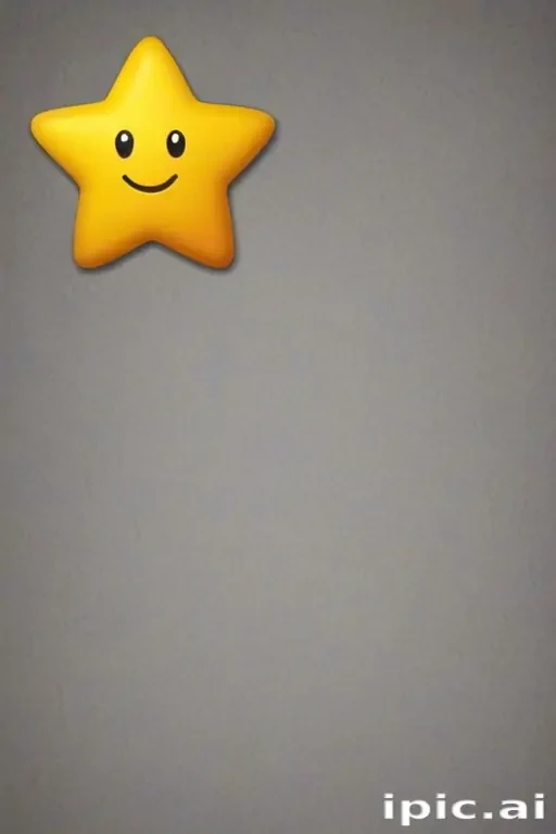 star emoji image