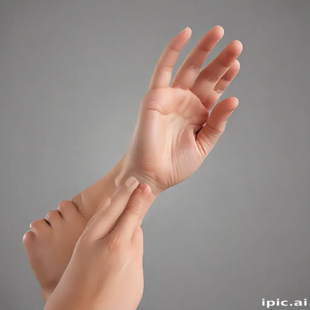 hand reaching png