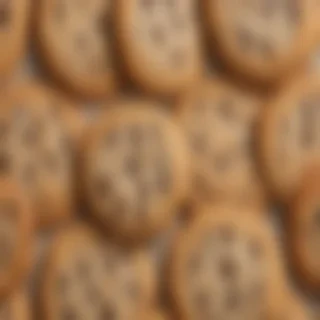 chocolate chip cookie png