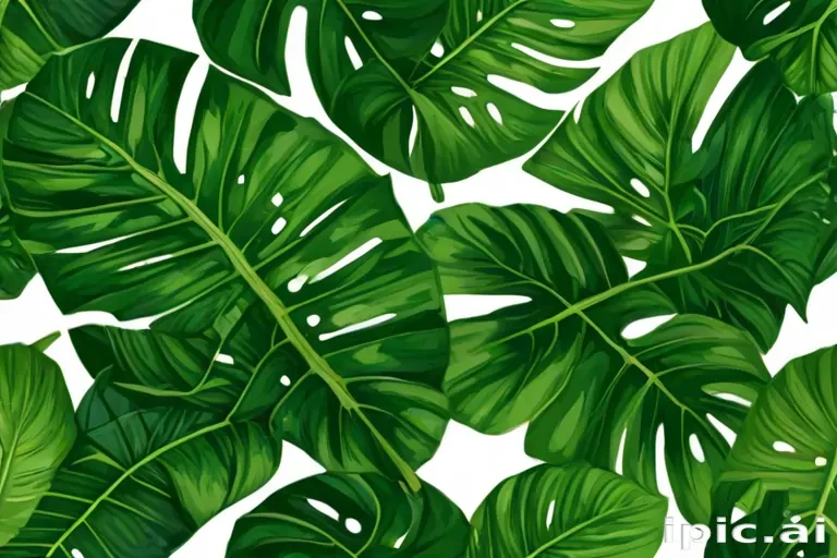 tropical leaf png