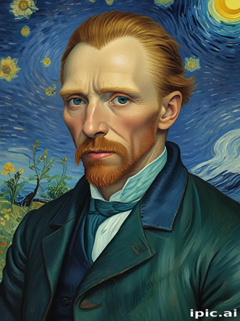 van gogh desktop wallpaper