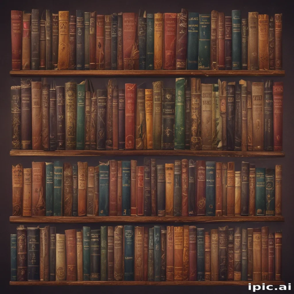 books icon aesthetic