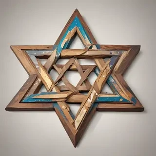 star of david png