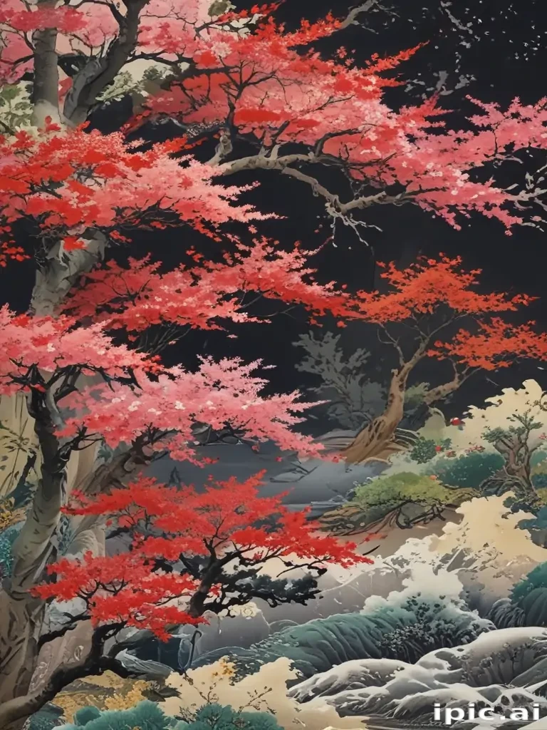 japanese patterns