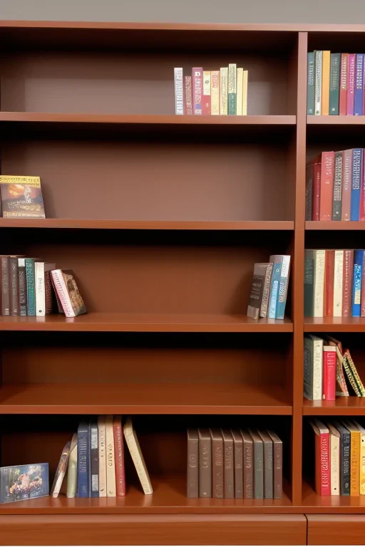 bookshelf png