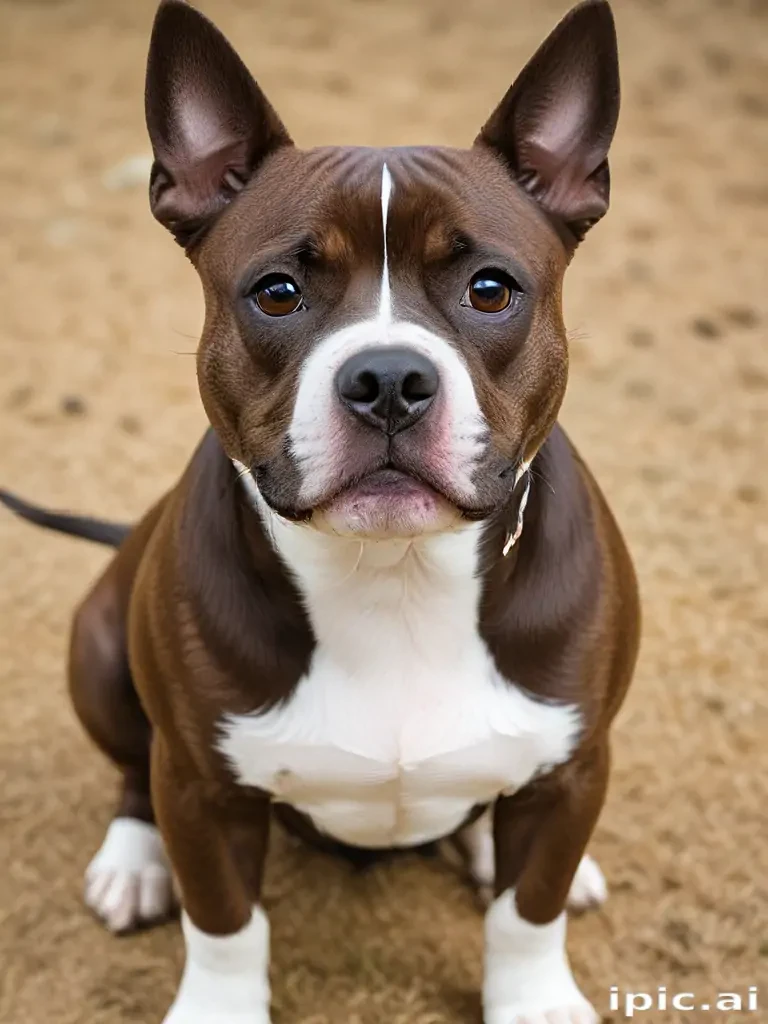 staffordshire bull terrier