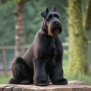 giant schnauzer