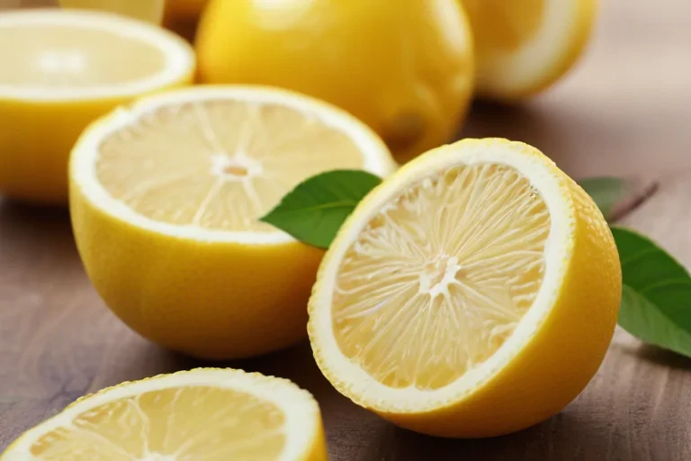 lemon aesthetic