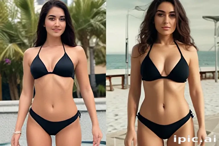 nazan g�kdemir bikini