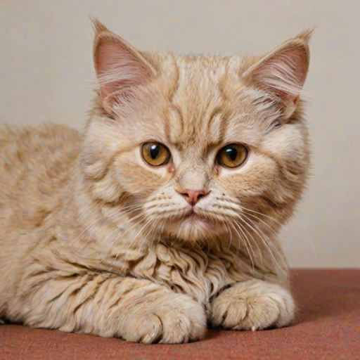 selkirk rex cat breed
