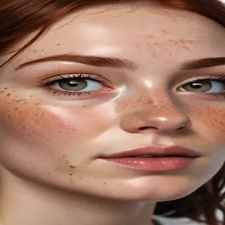 freckles png